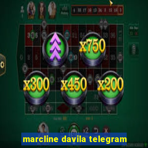 marcline davila telegram