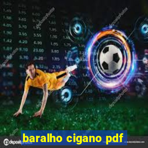 baralho cigano pdf