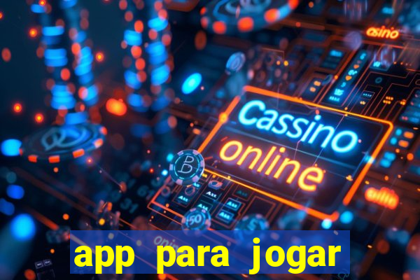 app para jogar truco valendo dinheiro