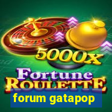 forum gatapop