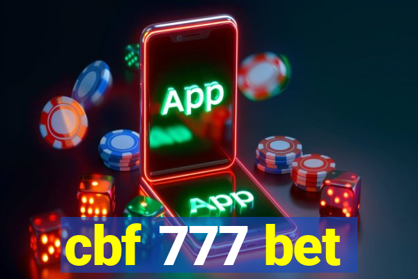 cbf 777 bet