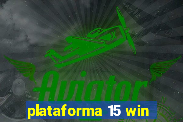 plataforma 15 win