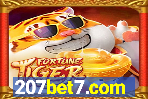 207bet7.com