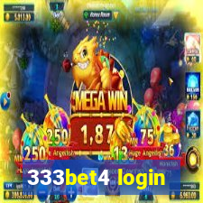 333bet4 login