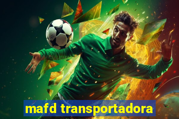 mafd transportadora