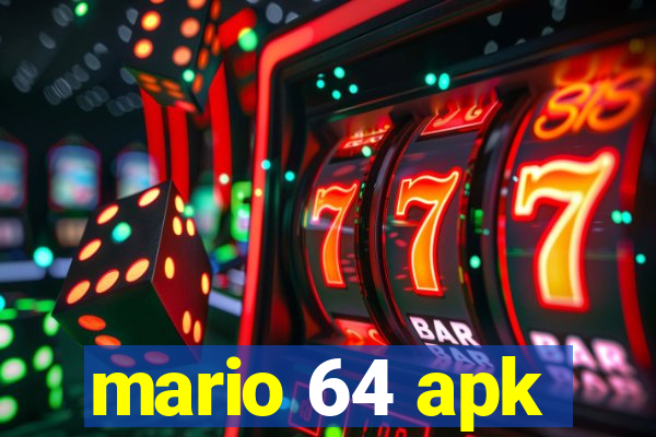 mario 64 apk