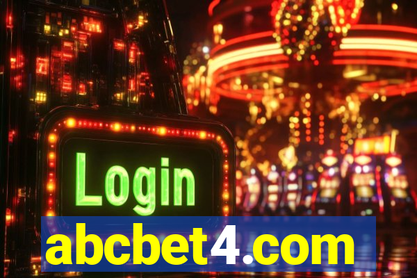 abcbet4.com