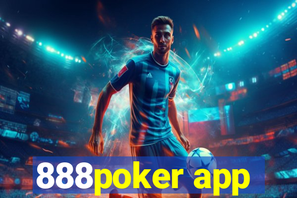 888poker app