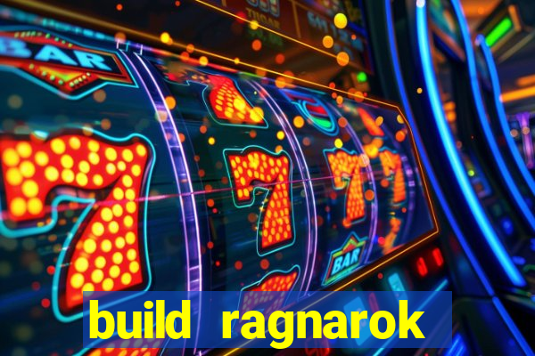 build ragnarok history reborn shadow