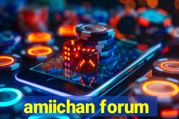 amiichan forum