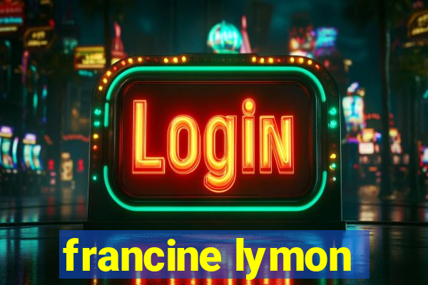 francine lymon