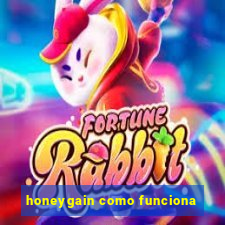 honeygain como funciona