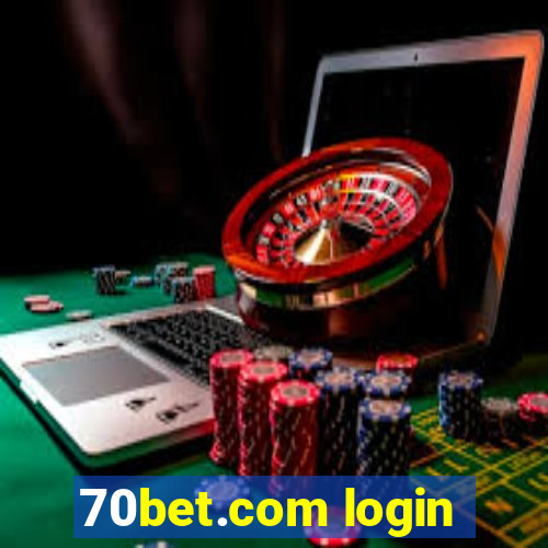 70bet.com login