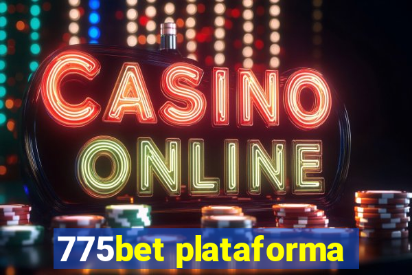 775bet plataforma