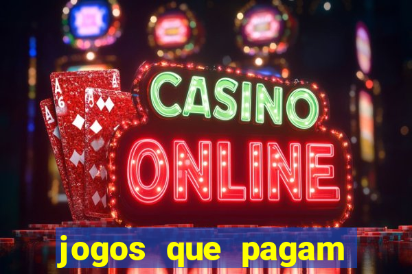 jogos que pagam pelo paypal