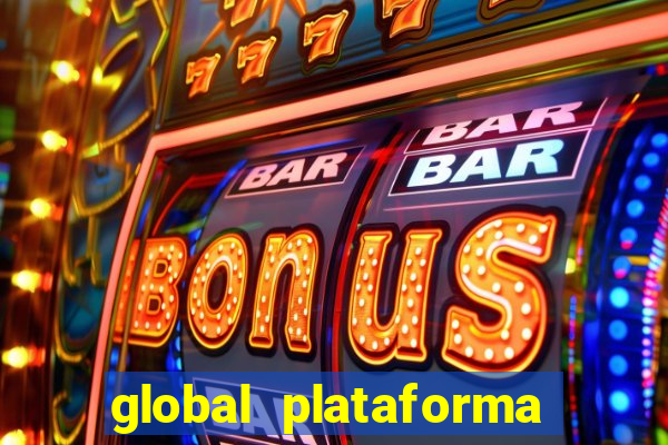 global plataforma de jogos