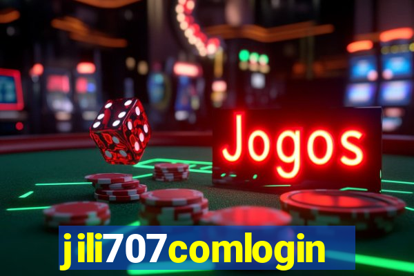 jili707comlogin