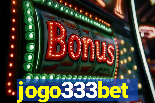 jogo333bet