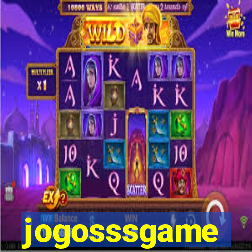 jogosssgame