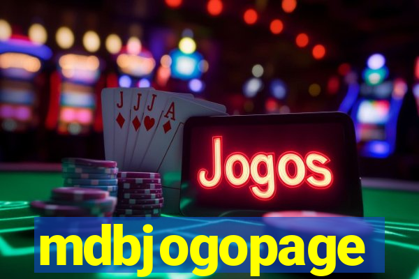 mdbjogopage