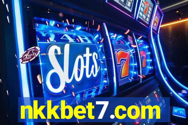 nkkbet7.com