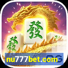 nu777bet.com