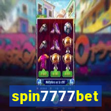 spin7777bet