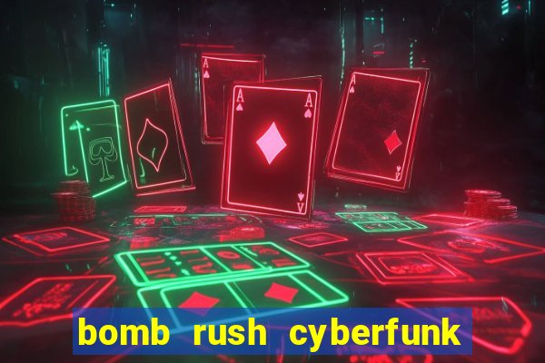 bomb rush cyberfunk download android