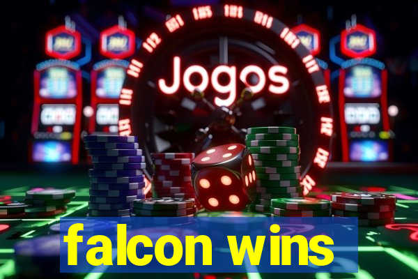 falcon wins