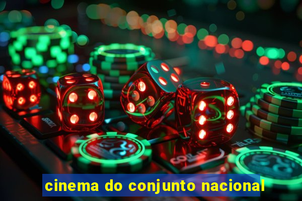 cinema do conjunto nacional