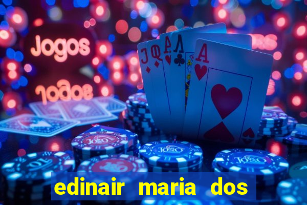 edinair maria dos santos moraes