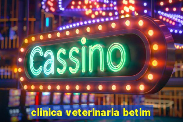 clinica veterinaria betim