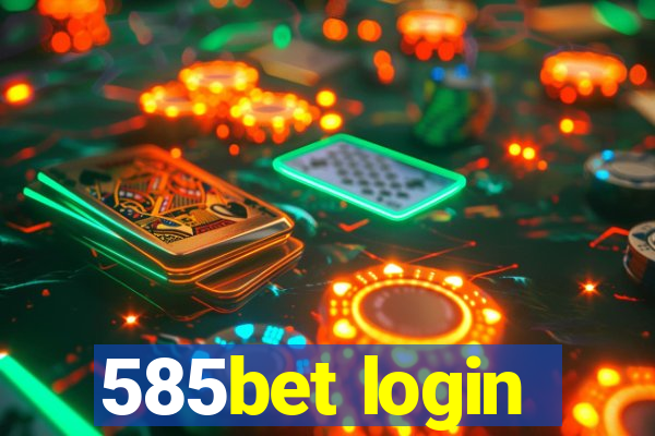 585bet login