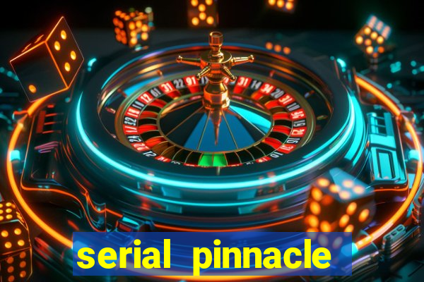 serial pinnacle studio 14 hd