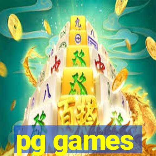 pg games