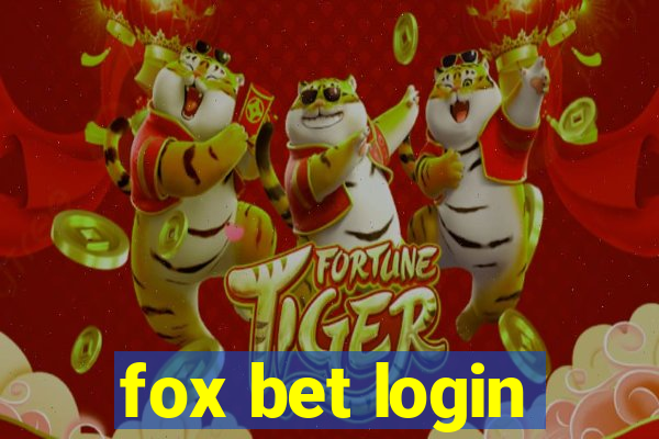 fox bet login