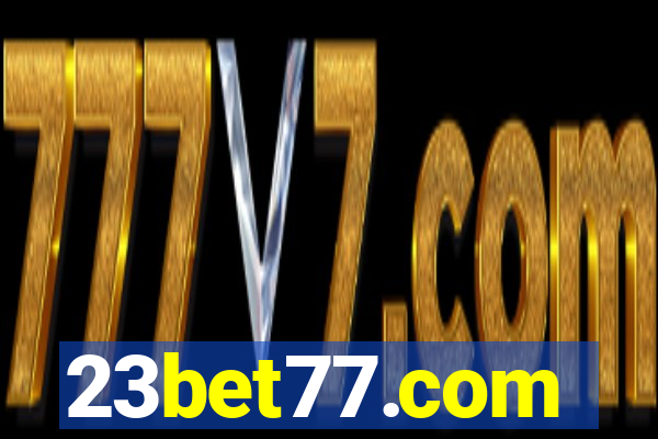 23bet77.com