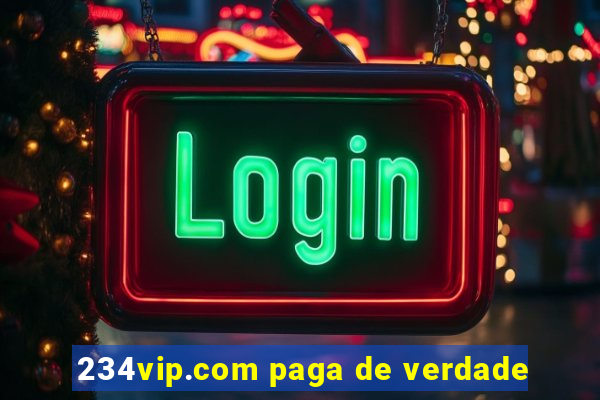 234vip.com paga de verdade