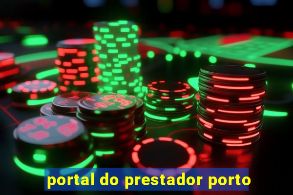 portal do prestador porto