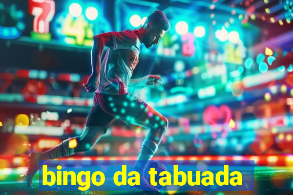 bingo da tabuada