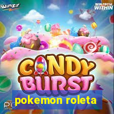 pokemon roleta