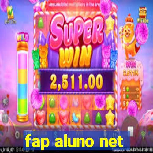 fap aluno net