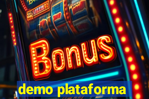 demo plataforma