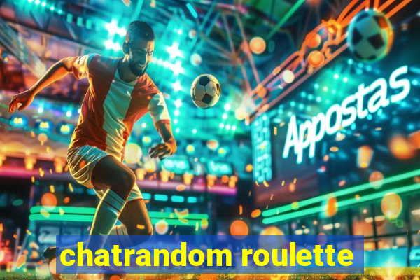 chatrandom roulette