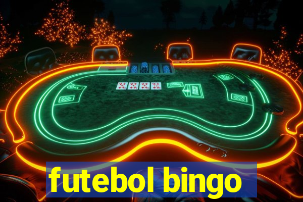 futebol bingo