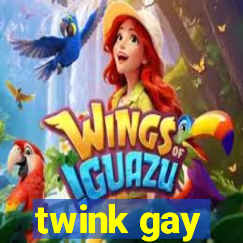 twink gay