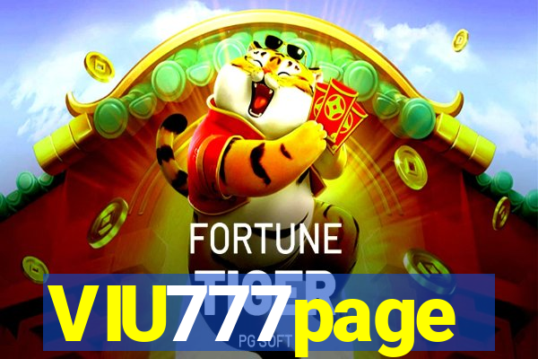 VIU777page