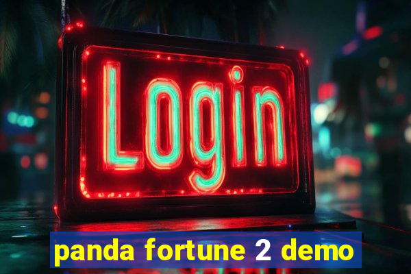 panda fortune 2 demo