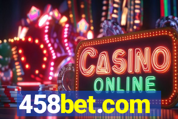 458bet.com