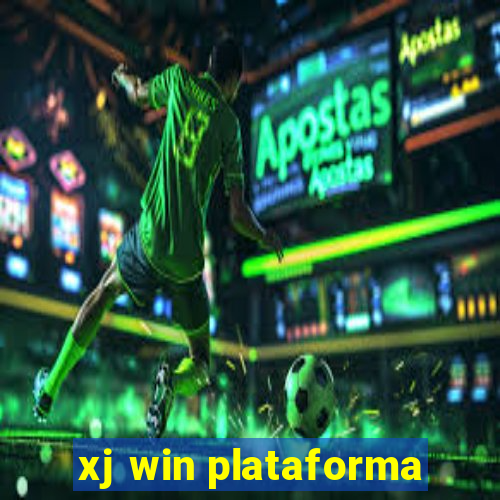 xj win plataforma